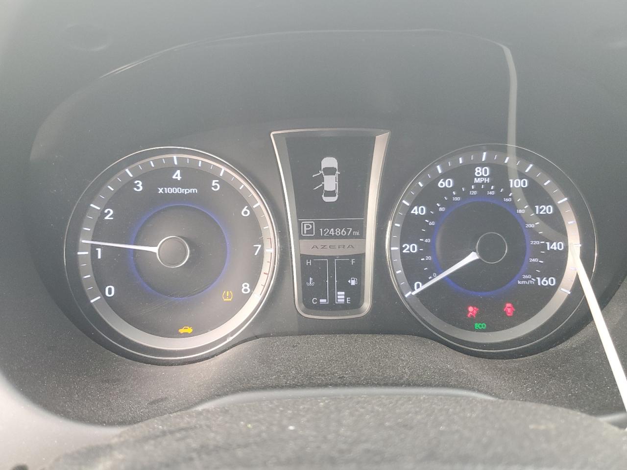 2013 Hyundai Azera Gls VIN: KMHFH4JG2DA233086 Lot: 92703825