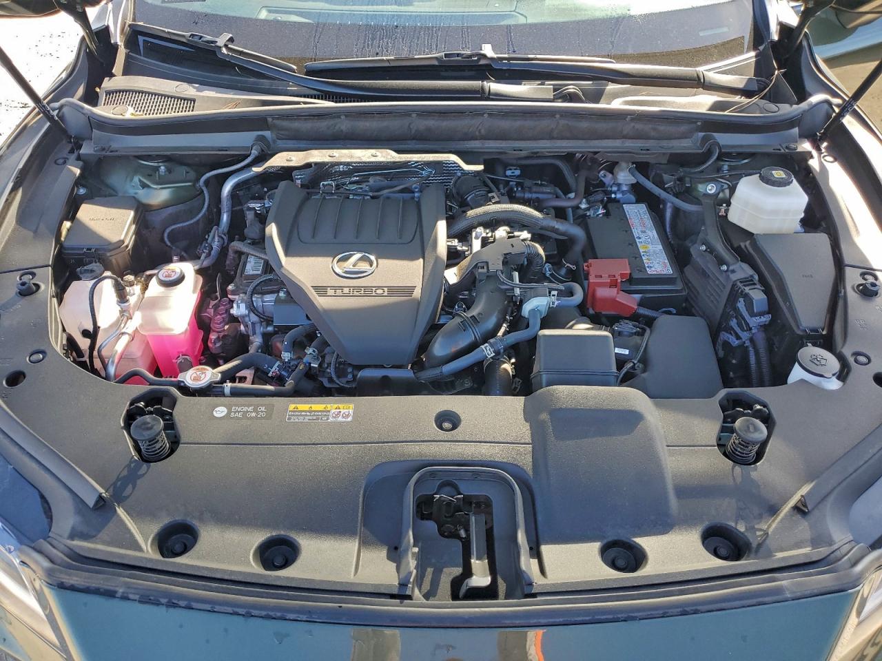 2025 Lexus Rx 350 Premium VIN: JTJCHMAAXS2021303 Lot: 94171825