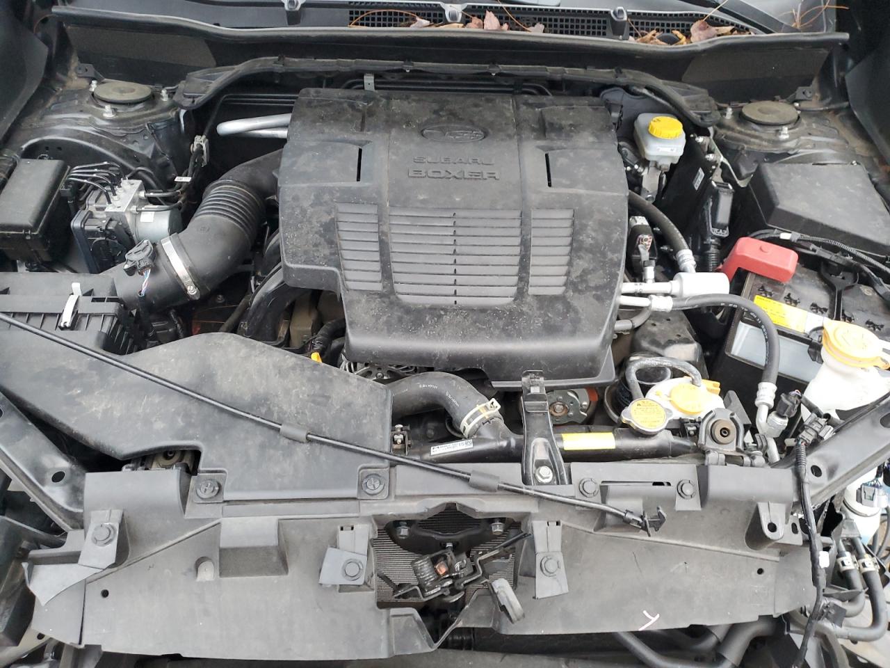 2022 Subaru Forester Wilderness VIN: JF2SKAMC8NH471482 Lot: 92571875