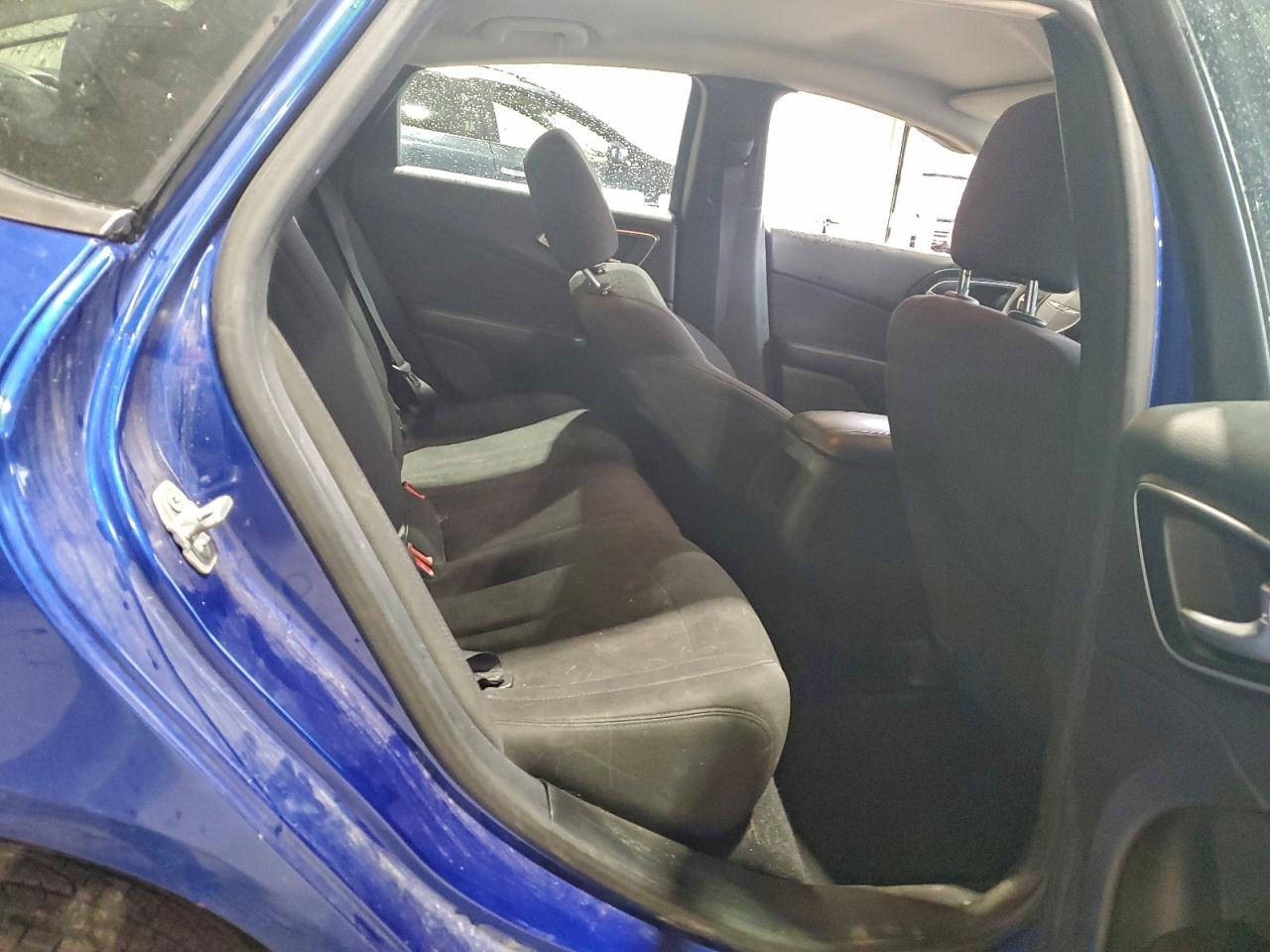 2015 Chrysler 200 Limited VIN: 1C3CCCAB7FN625193 Lot: 94159365