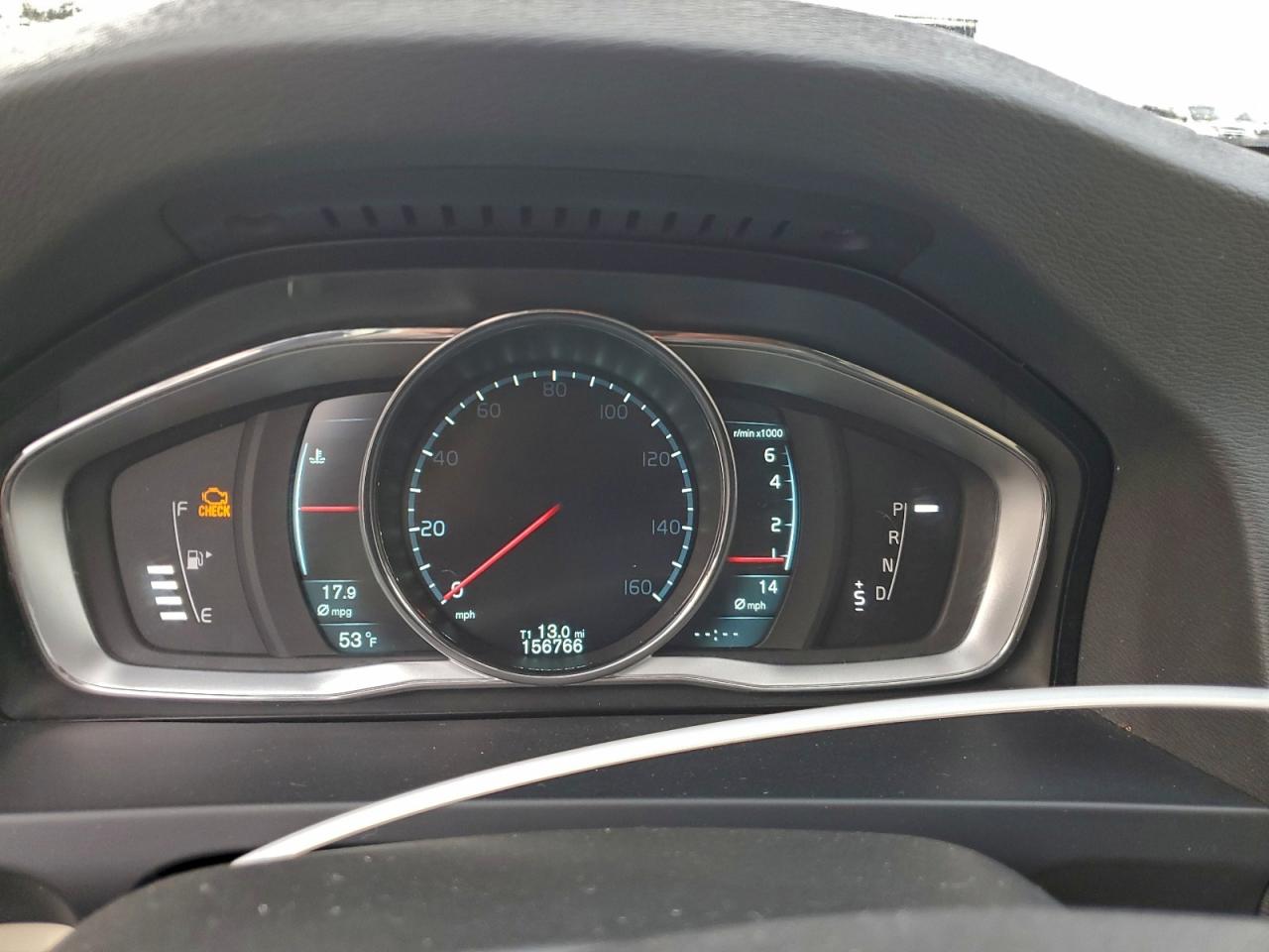 2014 Volvo S60 T5 VIN: YV1612FS5E1285611 Lot: 94288715