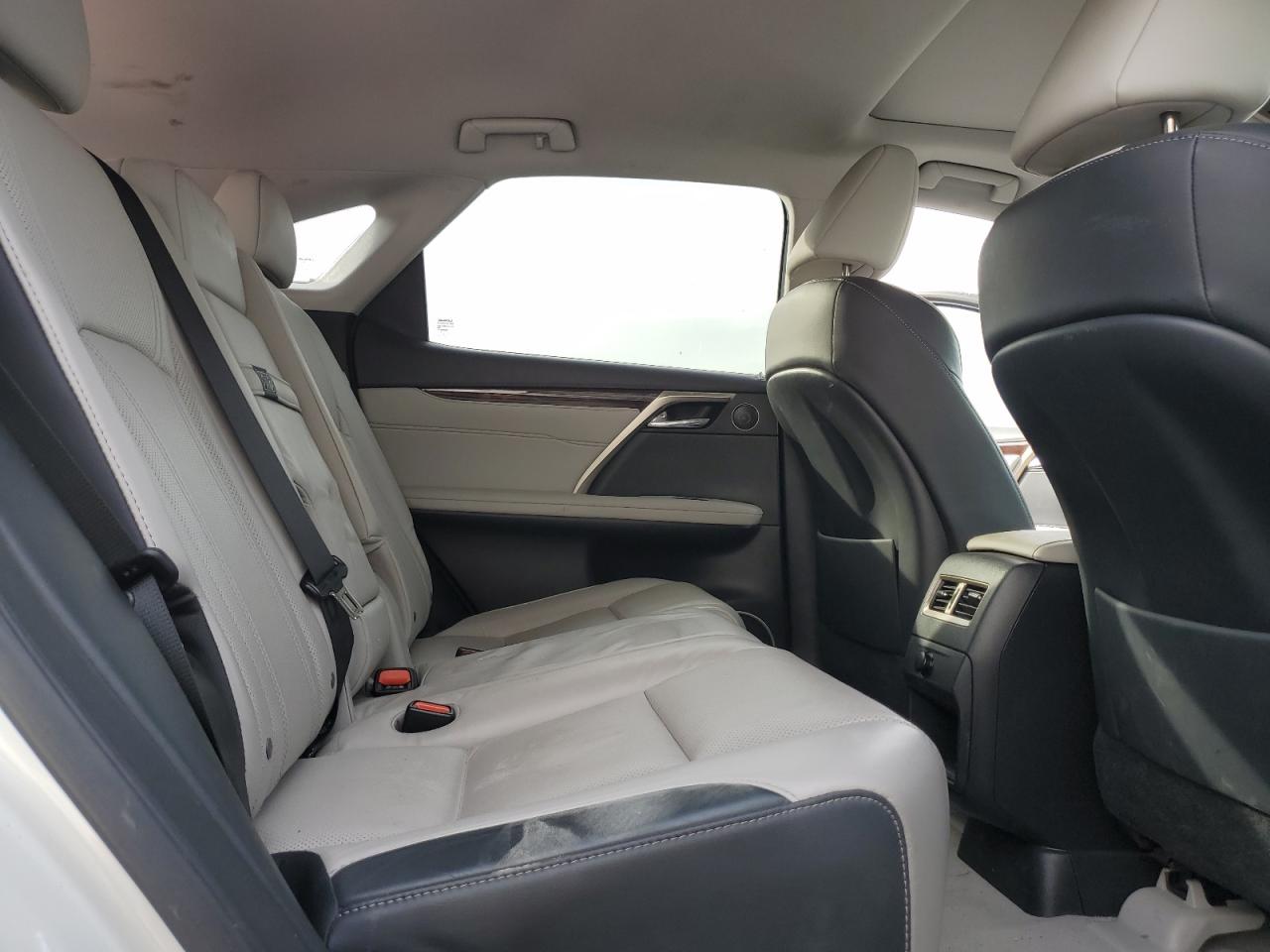 2018 Lexus Rx 350 Base VIN: 2T2ZZMCA2JC115596 Lot: 92050485