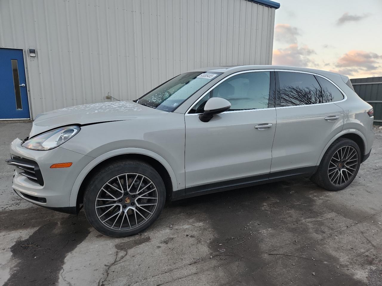 2021 Porsche Cayenne