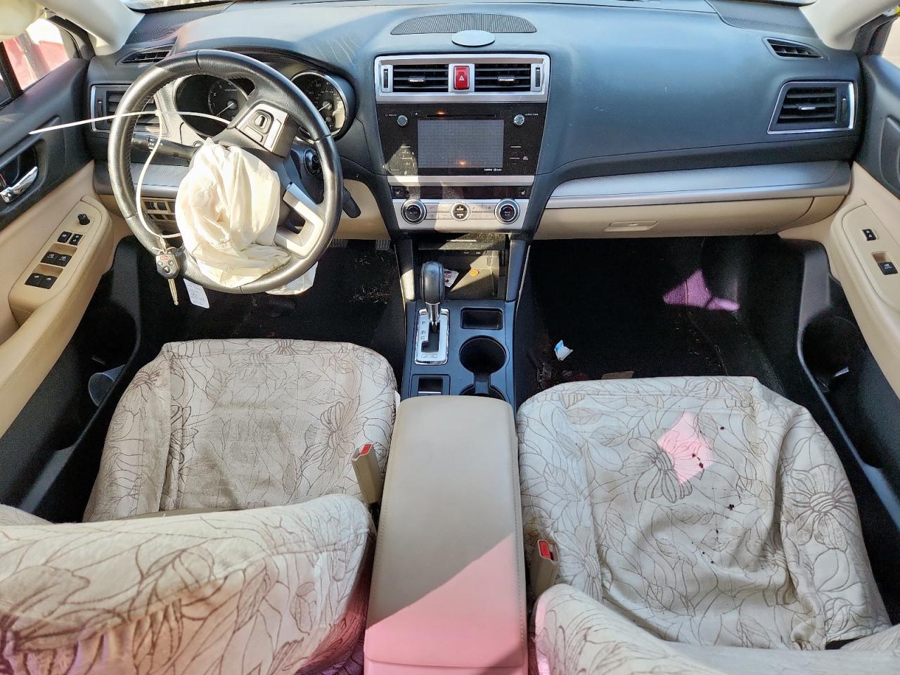 2016 Subaru Legacy 2.5I Premium VIN: 4S3BNAC69G3024032 Lot: 93217315