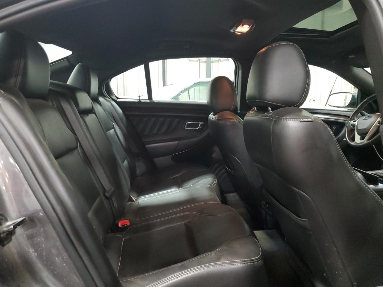 2013 Ford Taurus Limited VIN: 1FAHP2F82DG129965 Lot: 92955085