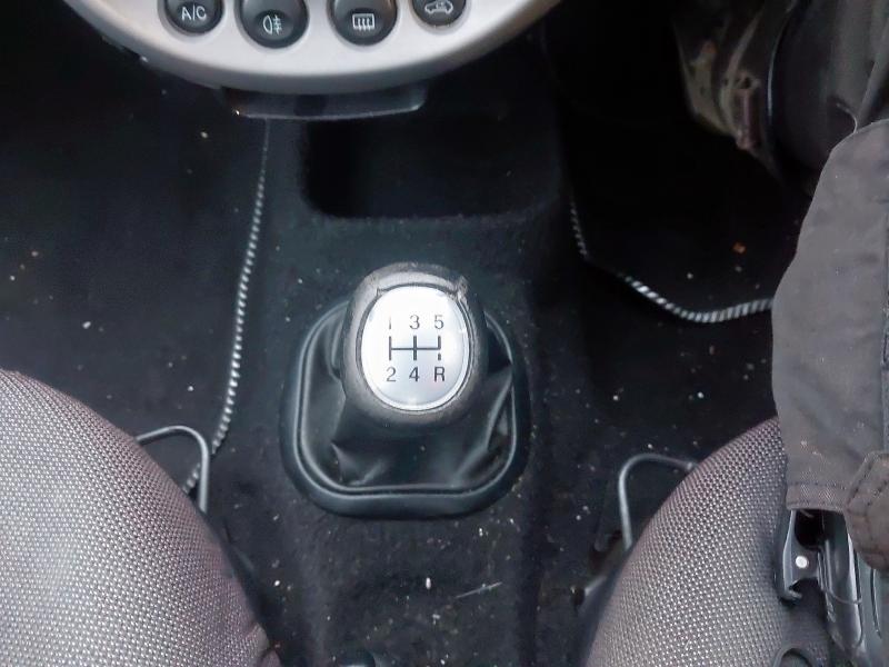 2008 FORD KA 1.3I ZETEC [70] 3DR [CLIMATE]