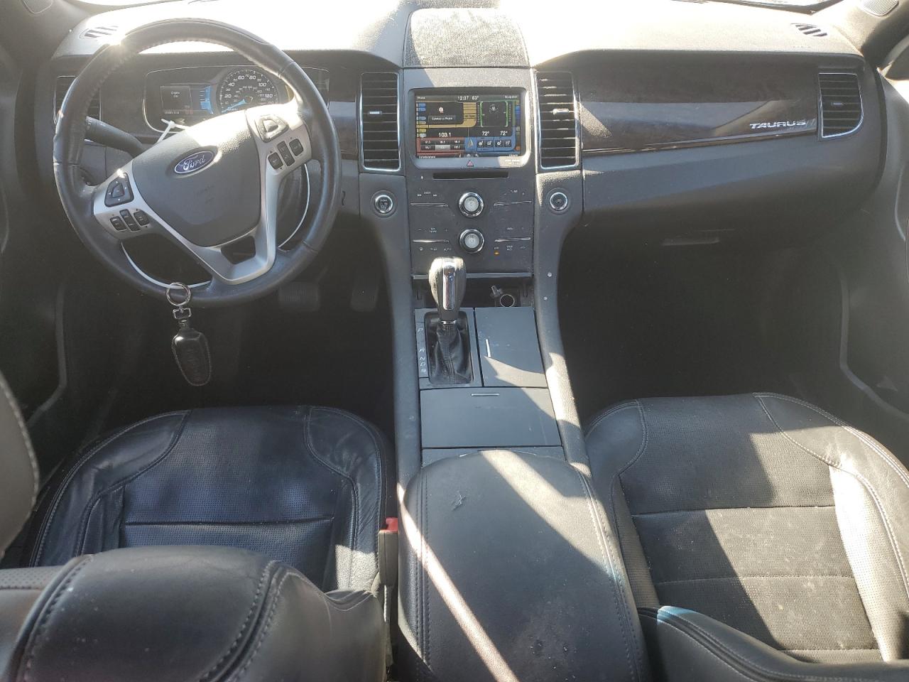 2014 Ford Taurus Limited VIN: 1FAHP2F84EG161883 Lot: 90719615