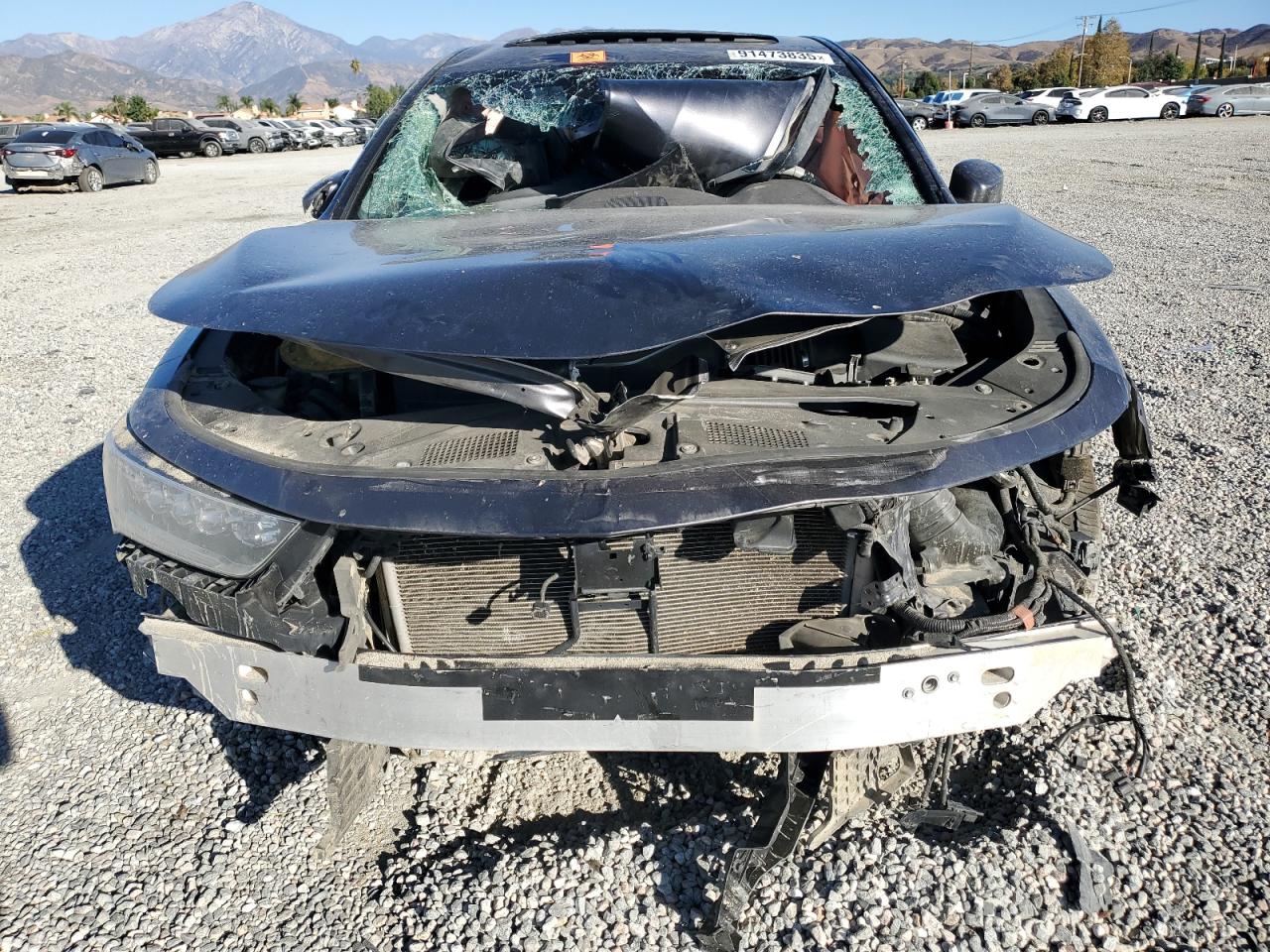 2020 Acura Rlx Technology VIN: JH4KC1F55LC000537 Lot: 91473835