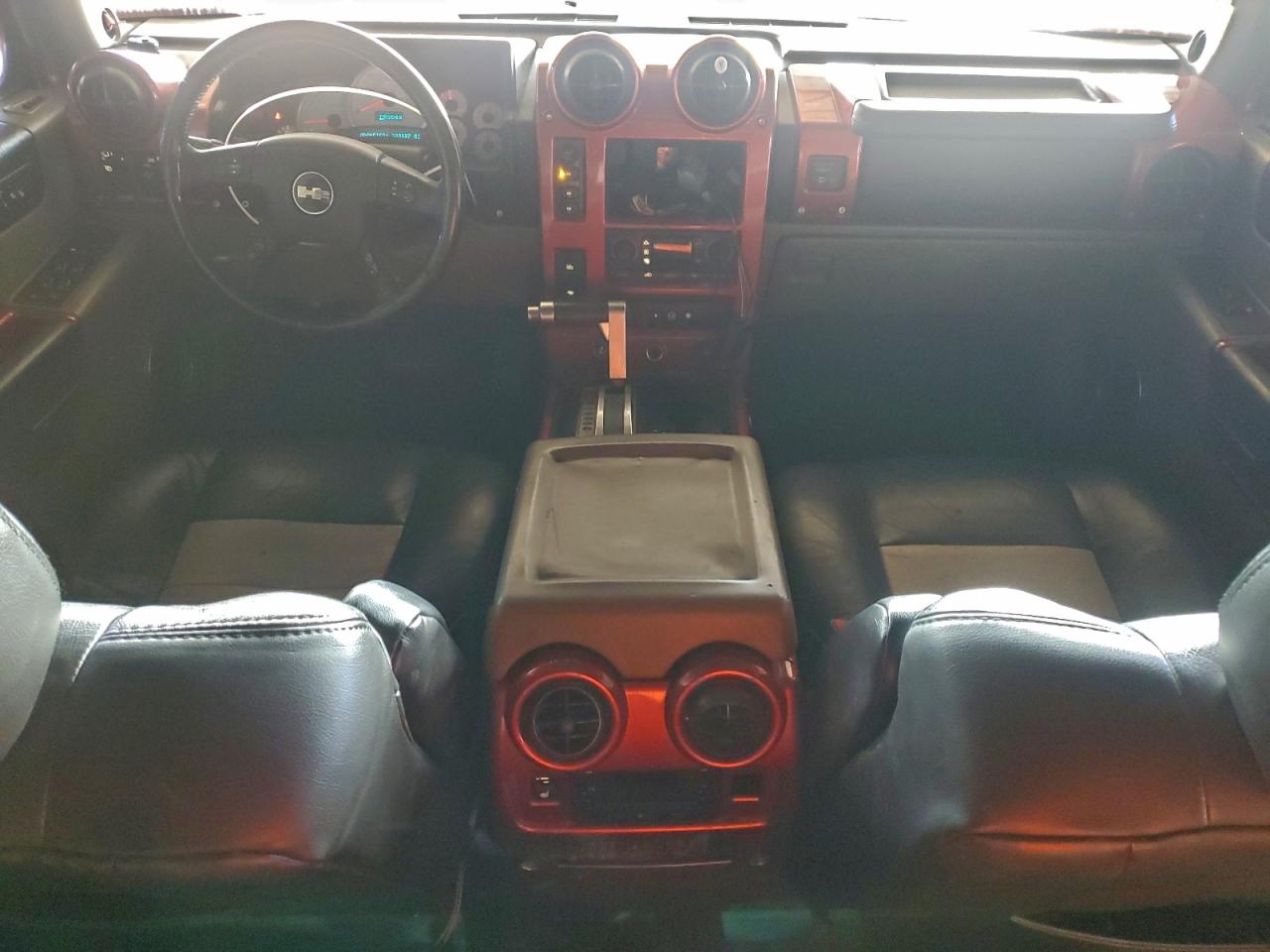 2004 Hummer H2 VIN: 5GRGN23U04H110997 Lot: 94789235