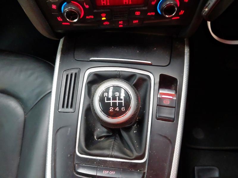 2008 AUDI A4 2.0 TDI 143 SE 4DR