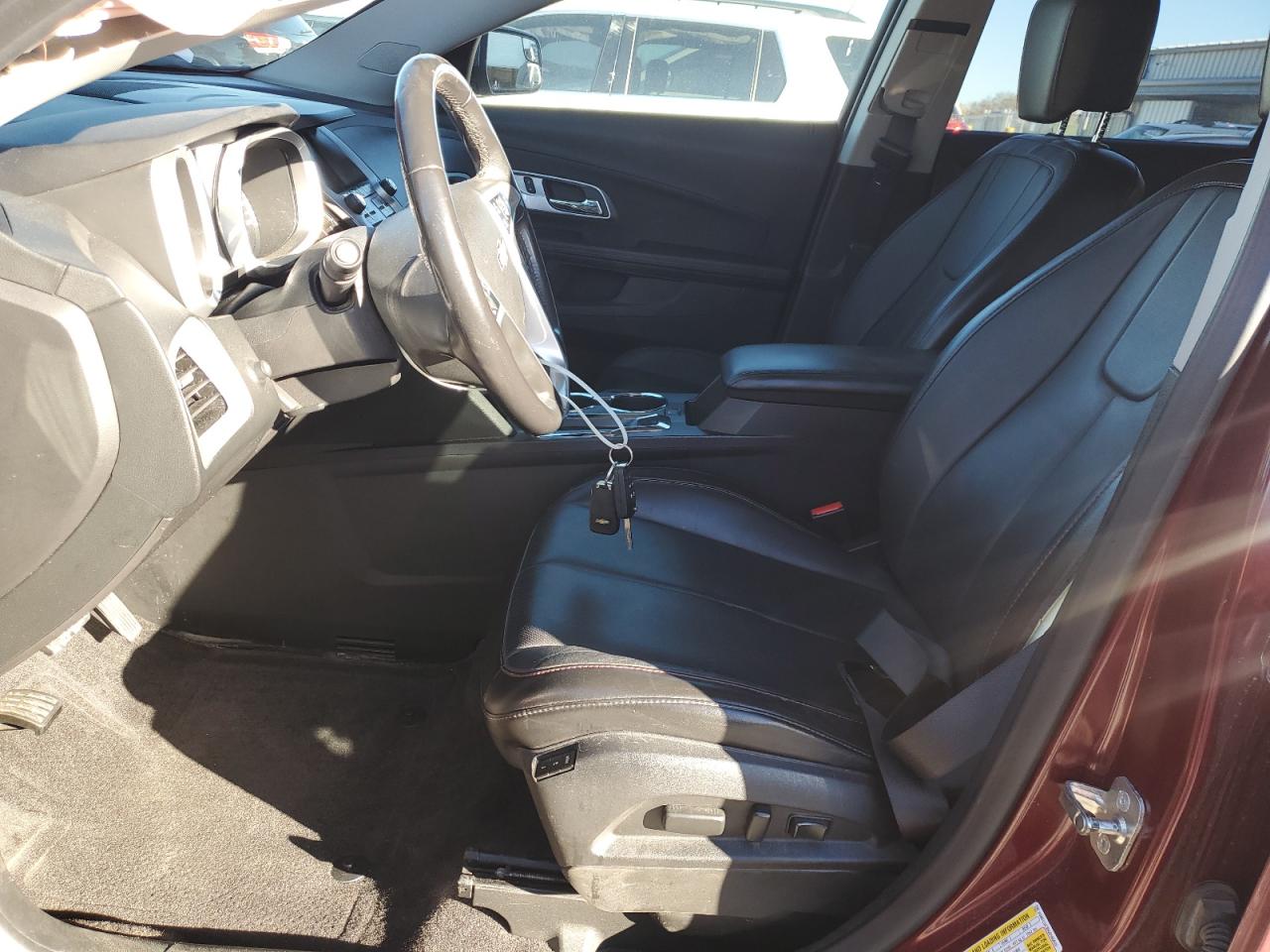 2016 Chevrolet Equinox Ltz VIN: 2GNFLGE35G6165645 Lot: 90695555