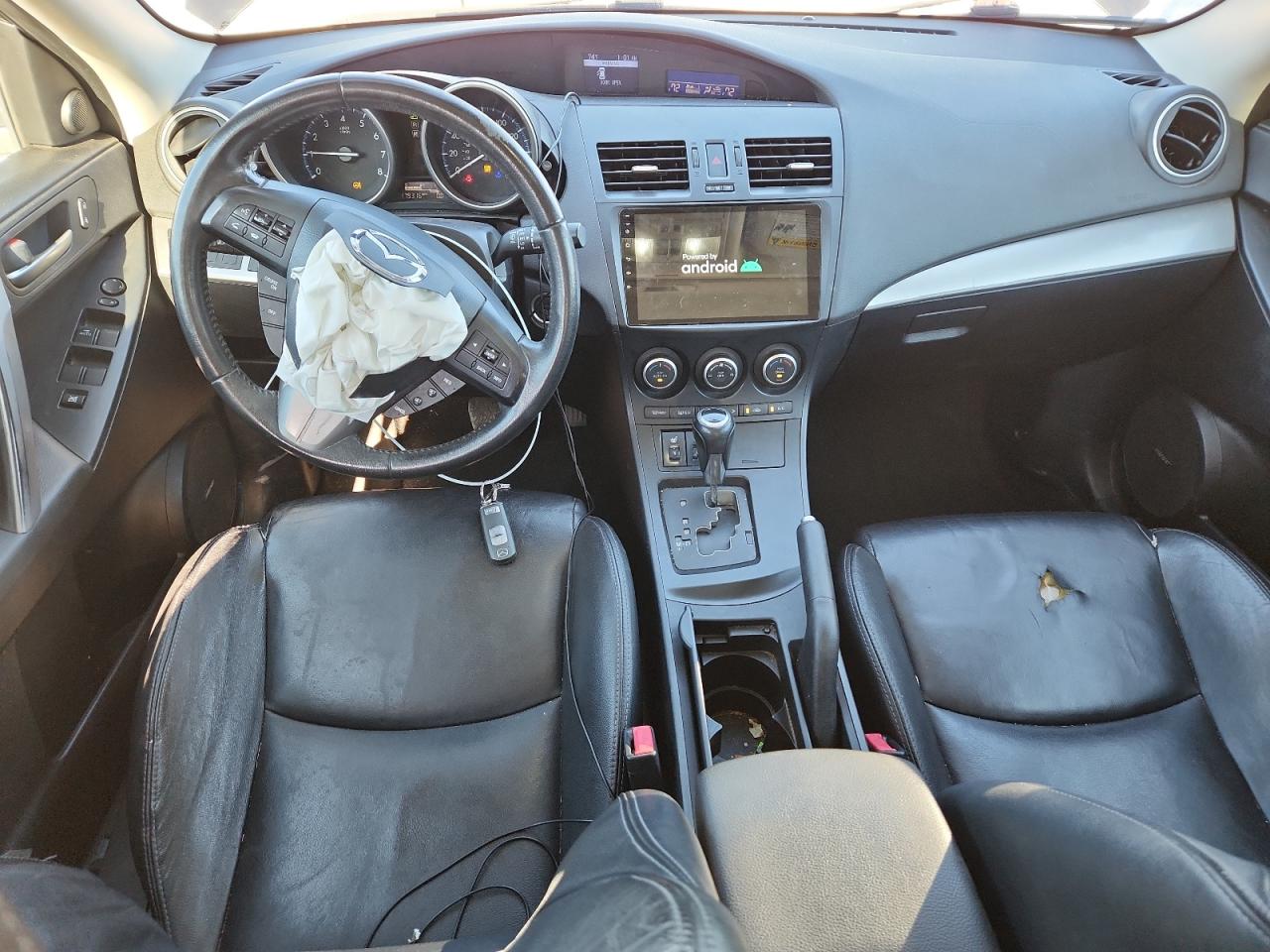 2013 Mazda 3 I VIN: JM1BL1M7XD1816730 Lot: 91772705