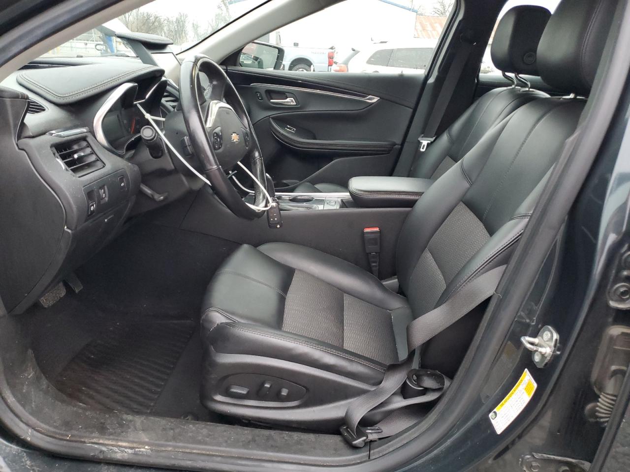 2018 Chevrolet Impala Lt VIN: 2G1105S34J9151285 Lot: 93689195