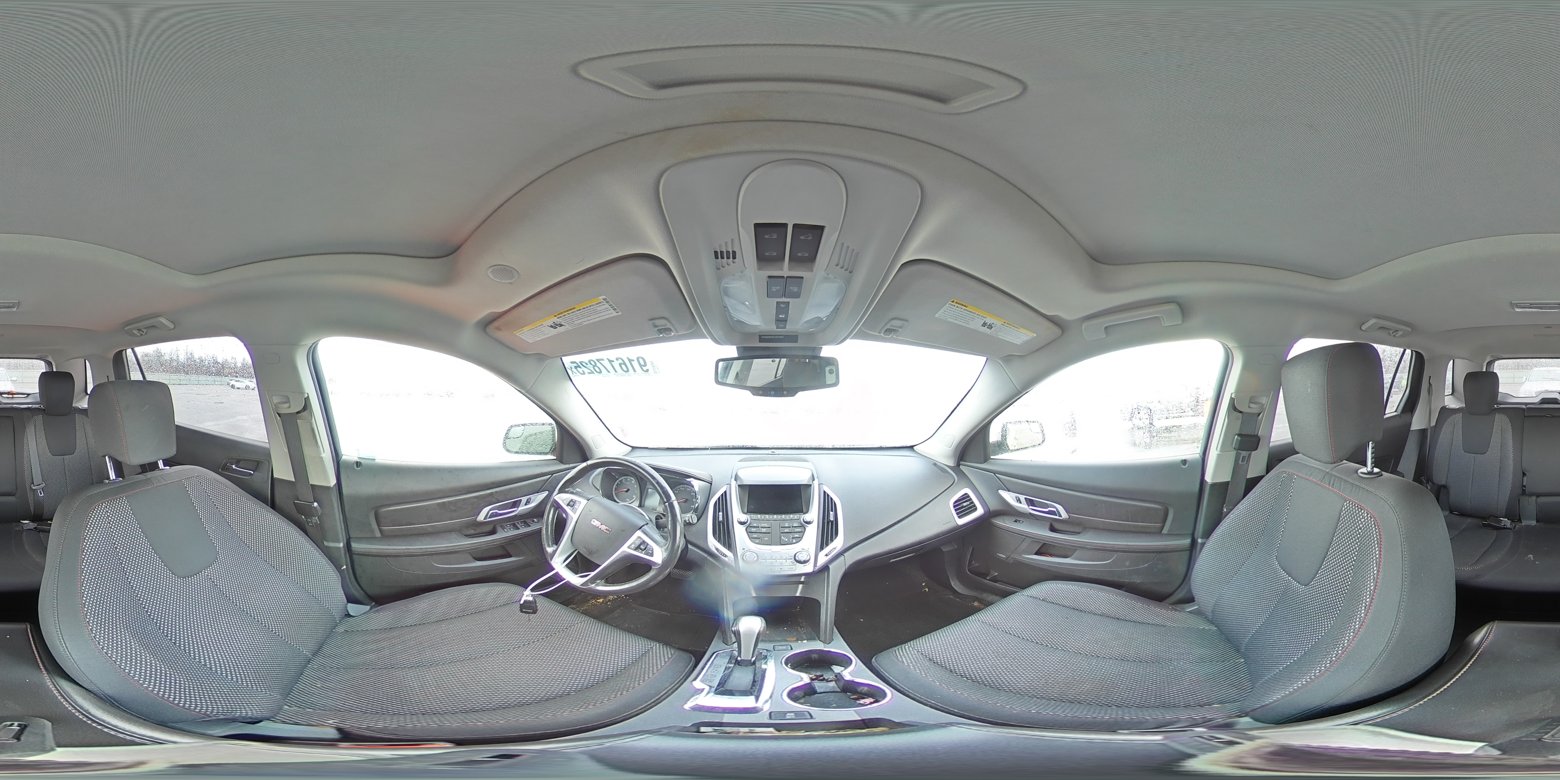 2014 GMC Terrain Sle VIN: 2GKFLWEK7E6194463 Lot: 91617825