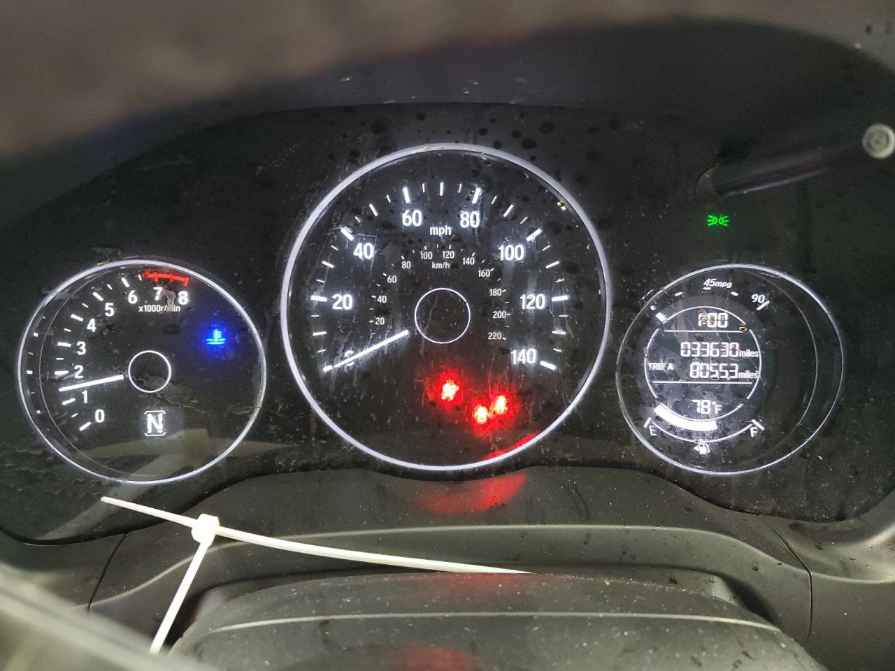 2022 Honda Hr-V Sport VIN: 3CZRU6H10NM757751 Lot: 92500115