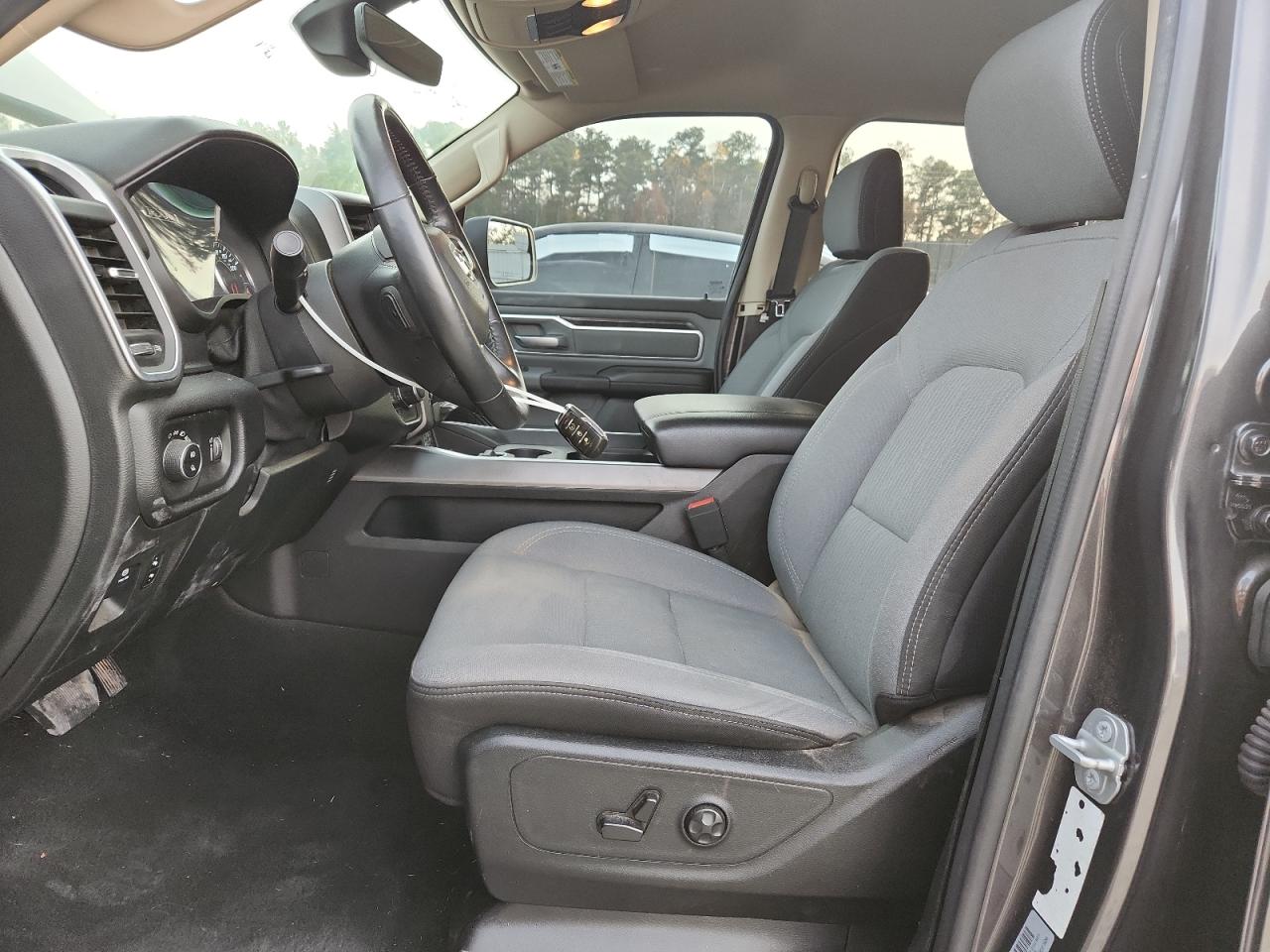 2020 Ram 1500 Big Horn/Lone Star VIN: 1C6RRFFGXLN113845 Lot: 93083545