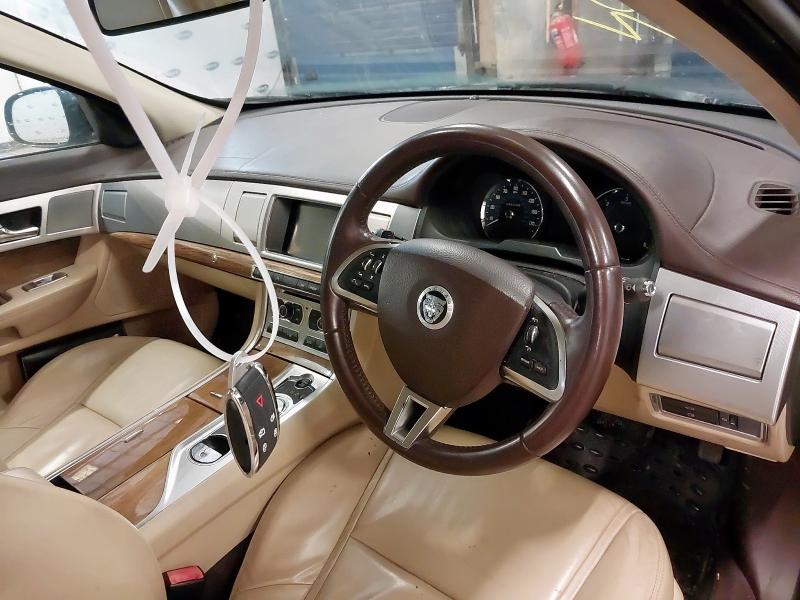 2012 JAGUAR XF 2.2D PREMIUM LUXURY 4DR AUTO