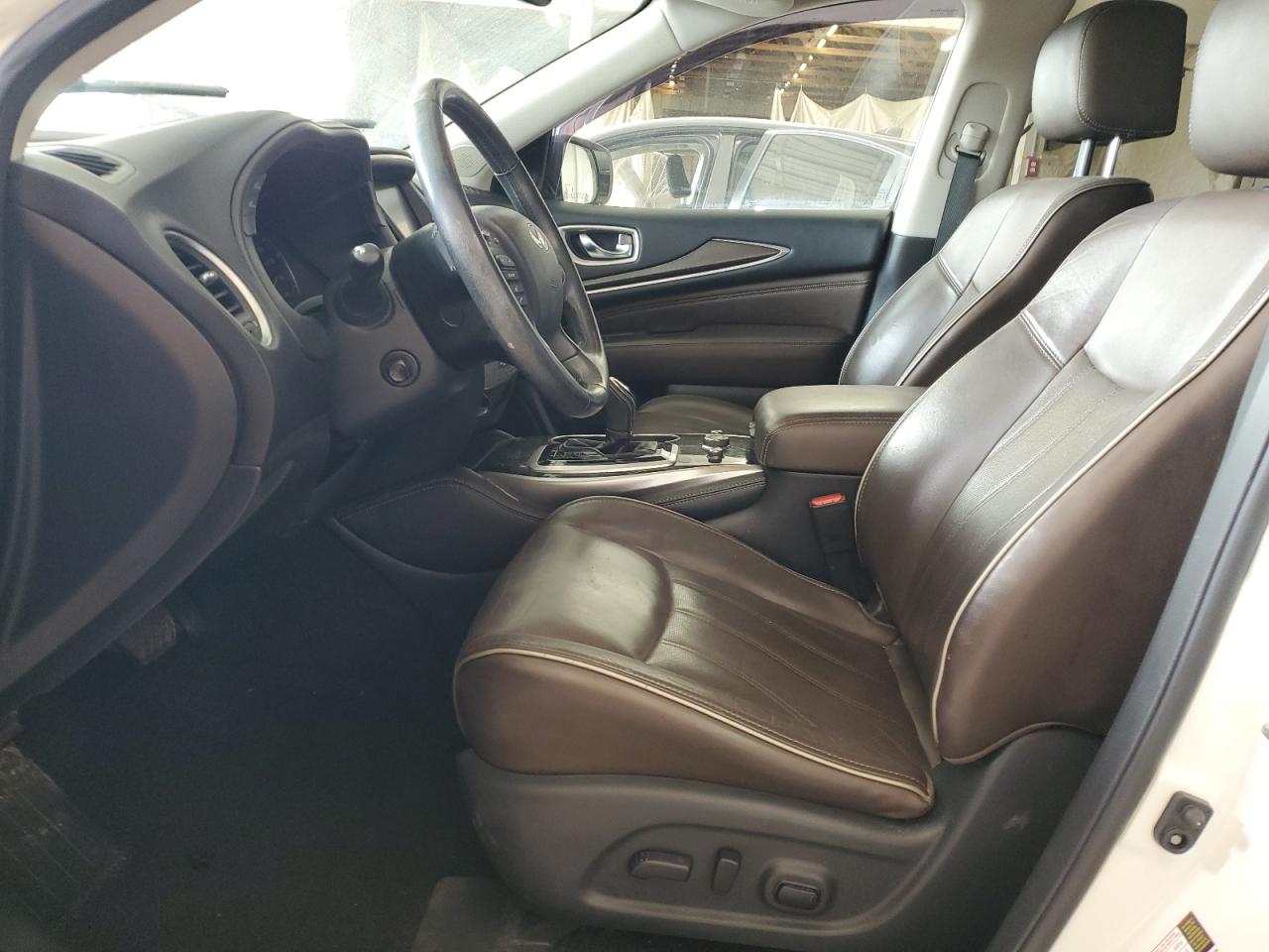 2018 Infiniti Qx60 VIN: 5N1DL0MM3JC503281 Lot: 91992155