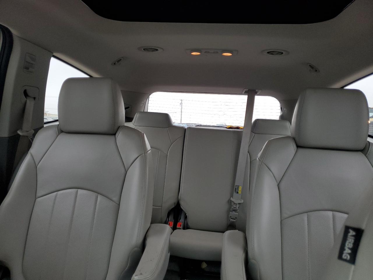 2015 Chevrolet Traverse Ltz VIN: 1GNKRJKD6FJ179675 Lot: 93468325