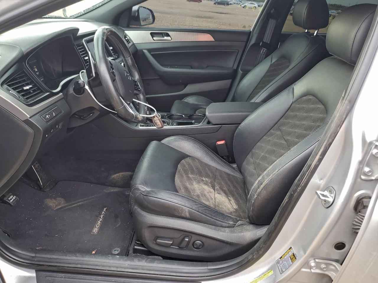 2018 Hyundai Sonata Sport VIN: 5NPE34AF6JH667635 Lot: 93934195