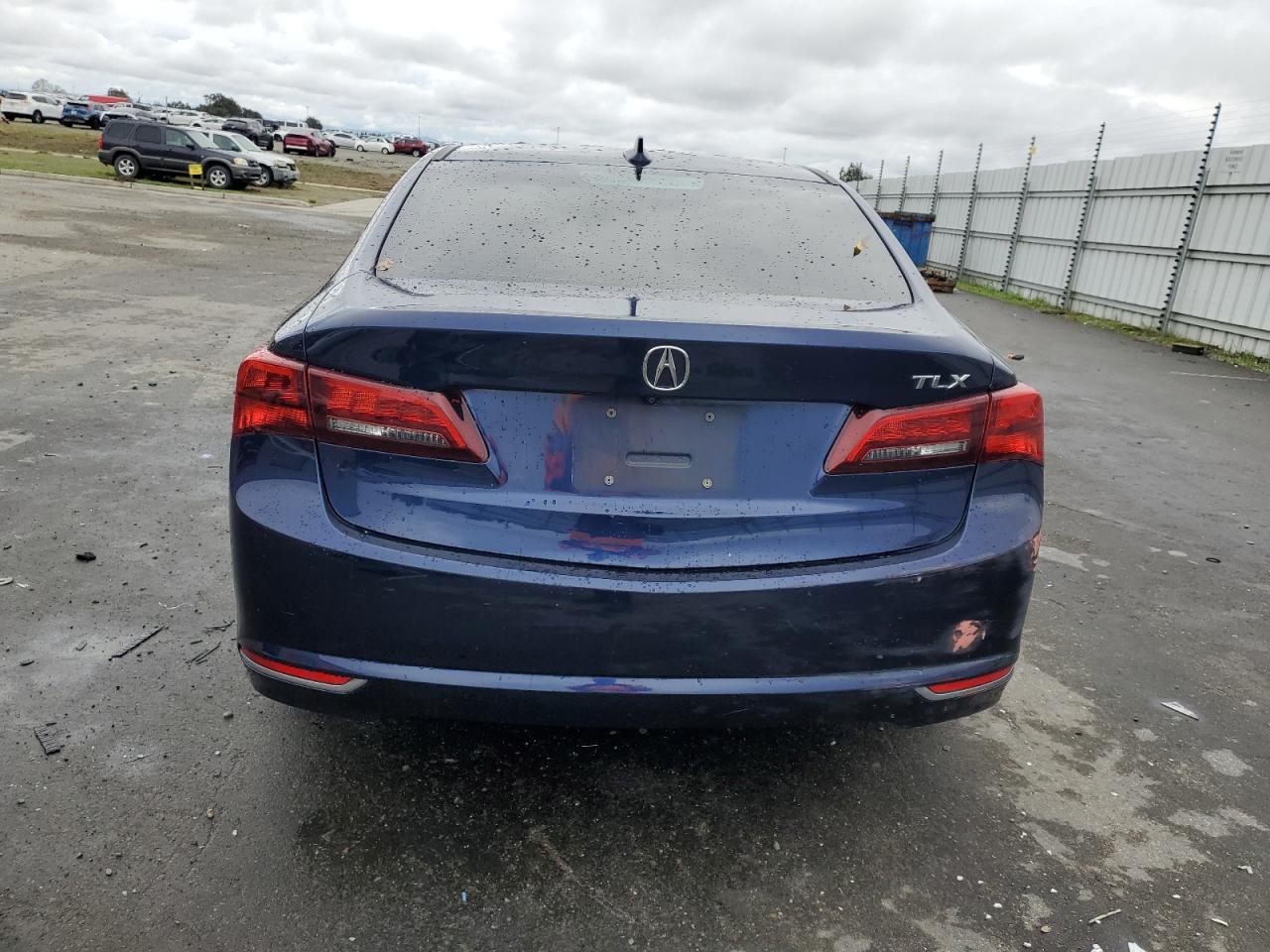 2017 Acura Tlx Tech VIN: 19UUB1F56HA009894 Lot: 92727655