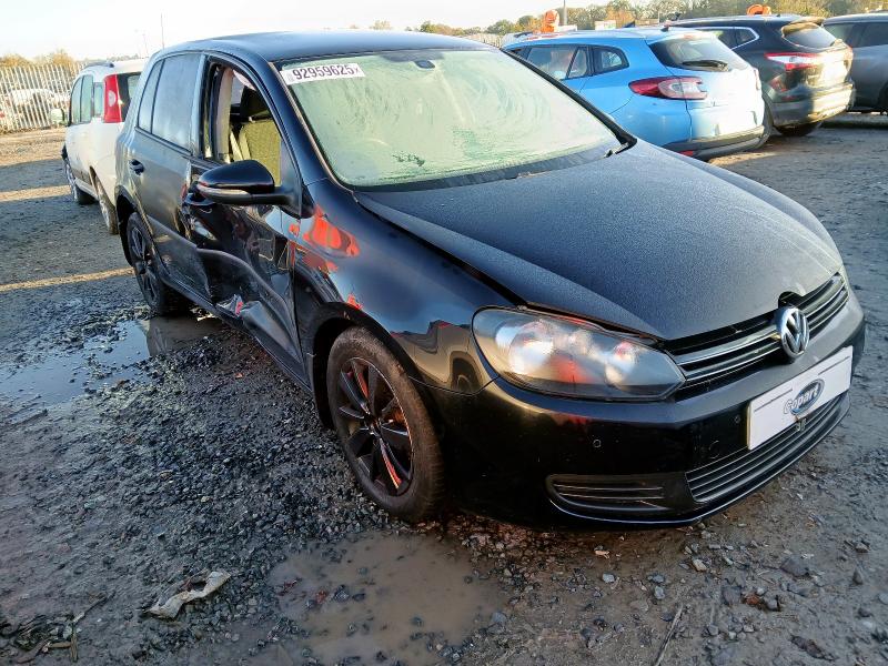 2011 VOLKSWAGEN GOLF 1.6 TDI 105 MATCH 5DR DSG