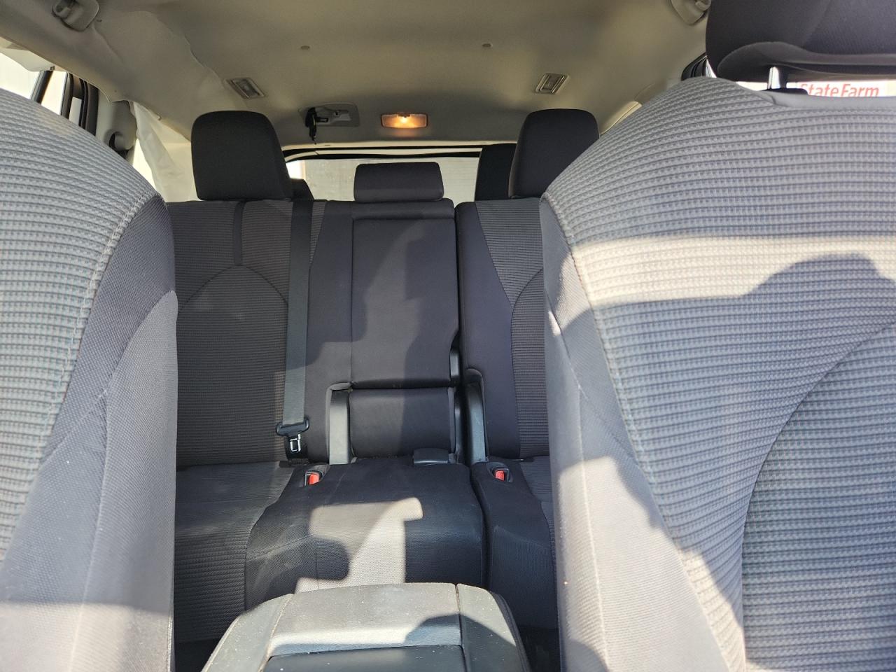 2021 Toyota Highlander L VIN: 5TDZZRAH4MS536247 Lot: 92490805