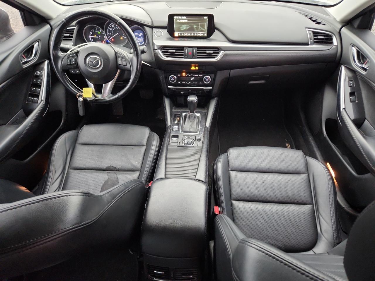 2016 Mazda 6 Touring VIN: JM1GJ1V5XG1451026 Lot: 93324495