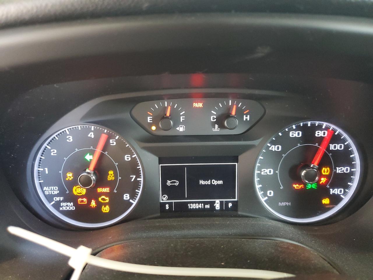 2017 GMC Acadia Sle VIN: 1GKKNLLA8HZ296896 Lot: 91441395