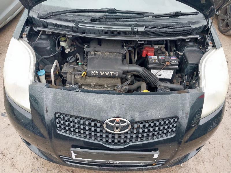 2008 TOYOTA YARIS 1.3 VVT-I SR 5DR