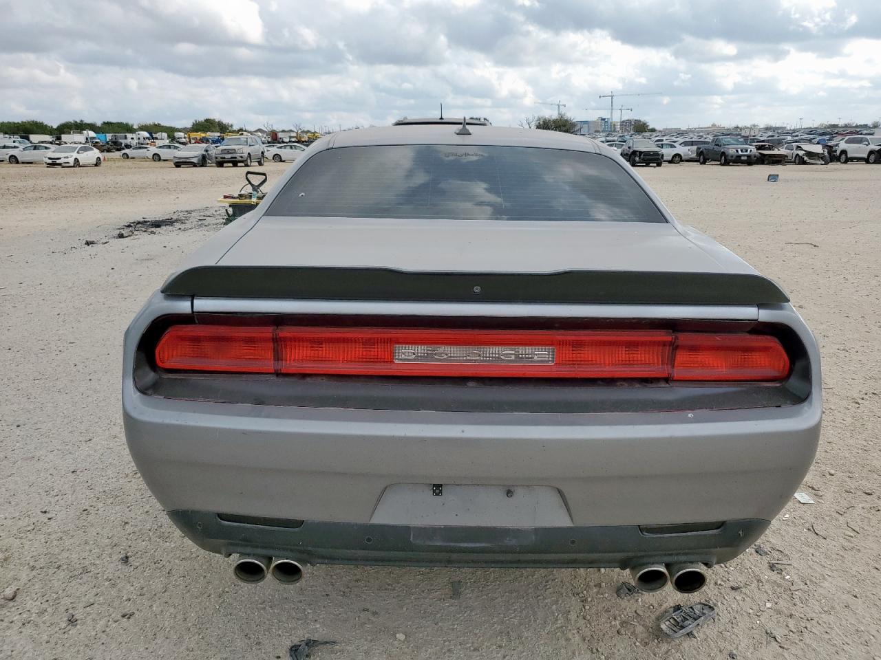 2018 Dodge Challenger Sxt VIN: 2C3CDZAG6JH270871 Lot: 92419275