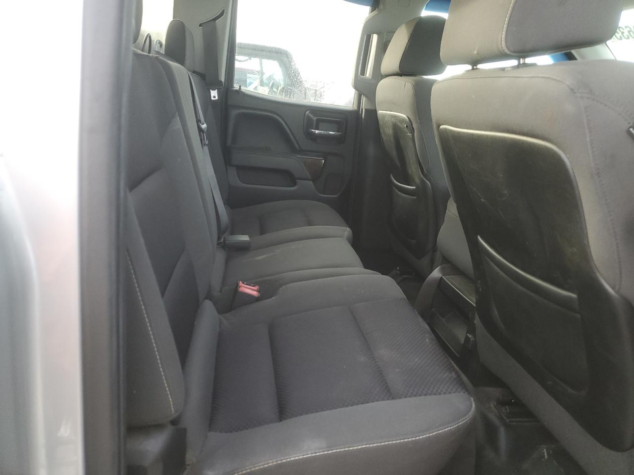 2014 GMC Sierra K1500 Sle VIN: 1GTV2UEC4EZ177602 Lot: 91443635