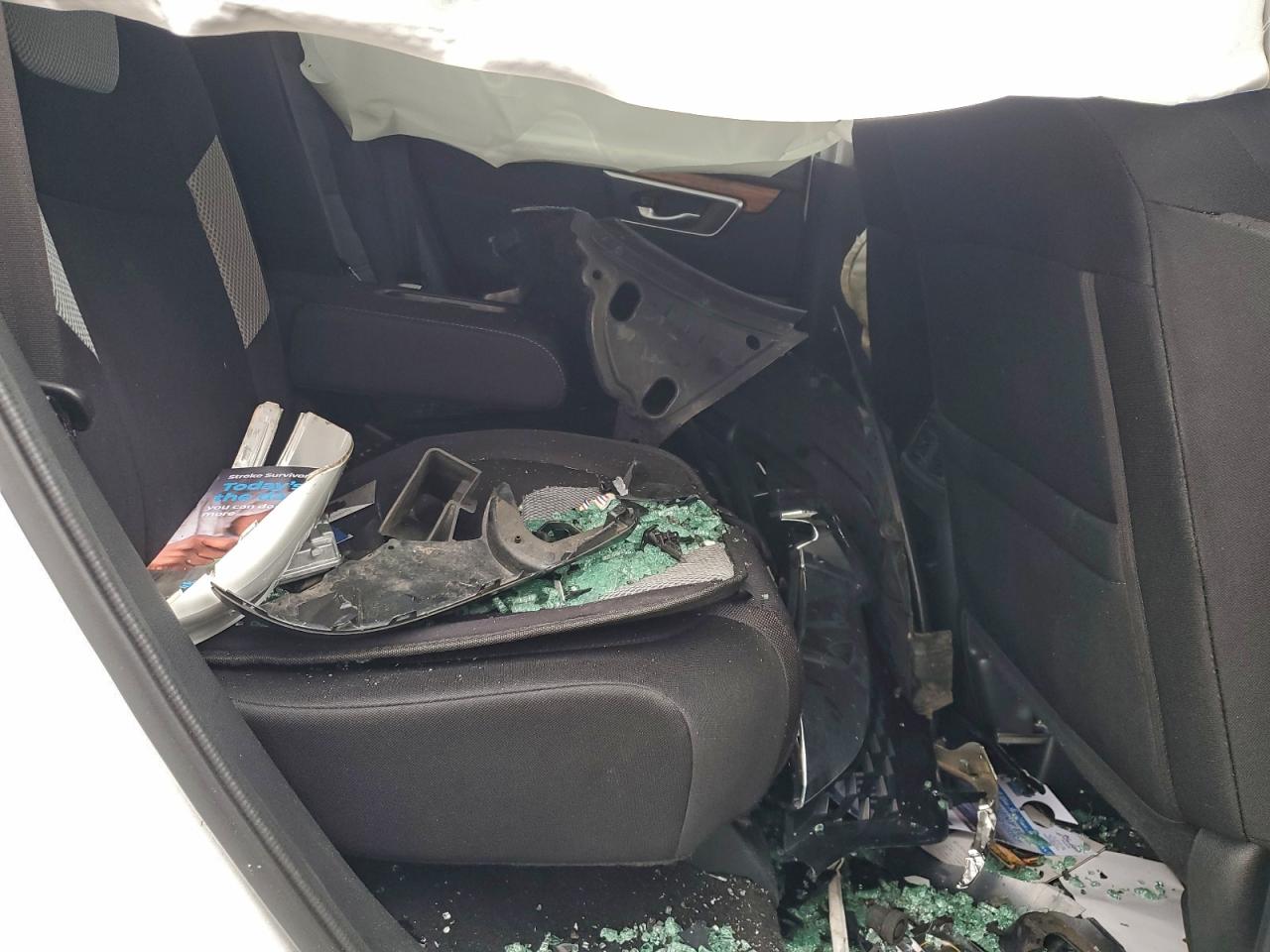 2019 Honda Cr-V Ex VIN: 2HKRW2H59KH676793 Lot: 94234365