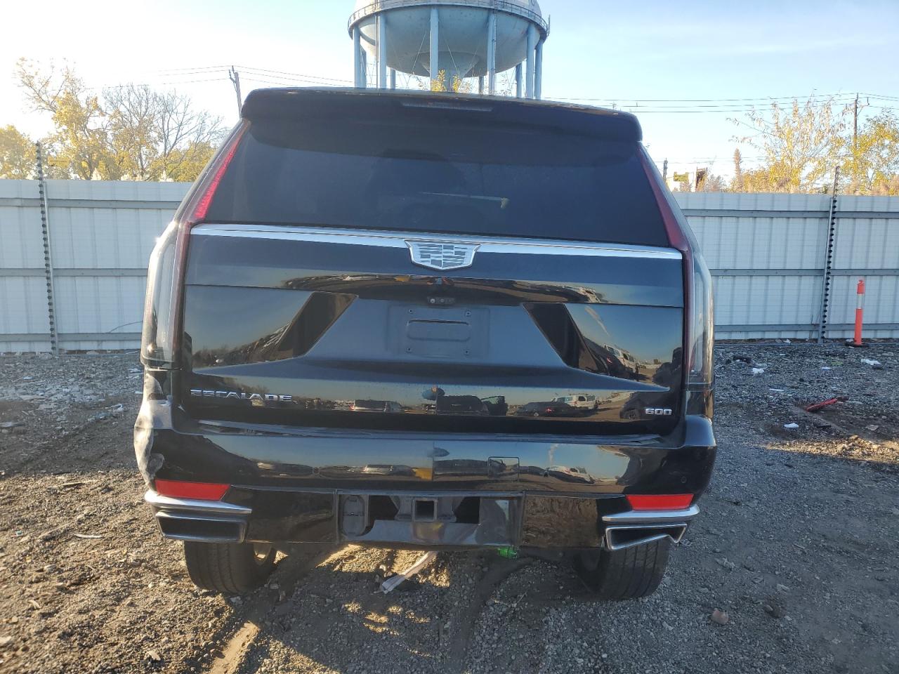 2021 Cadillac Escalade Premium Luxury VIN: 1GYS4BKL9MR324270 Lot: 91772975