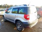 2013 SKODA YETI 2.0 TDI CR [170] LAURIN + KLEMENT 4X4 5DR for sale at Copart COLCHESTER