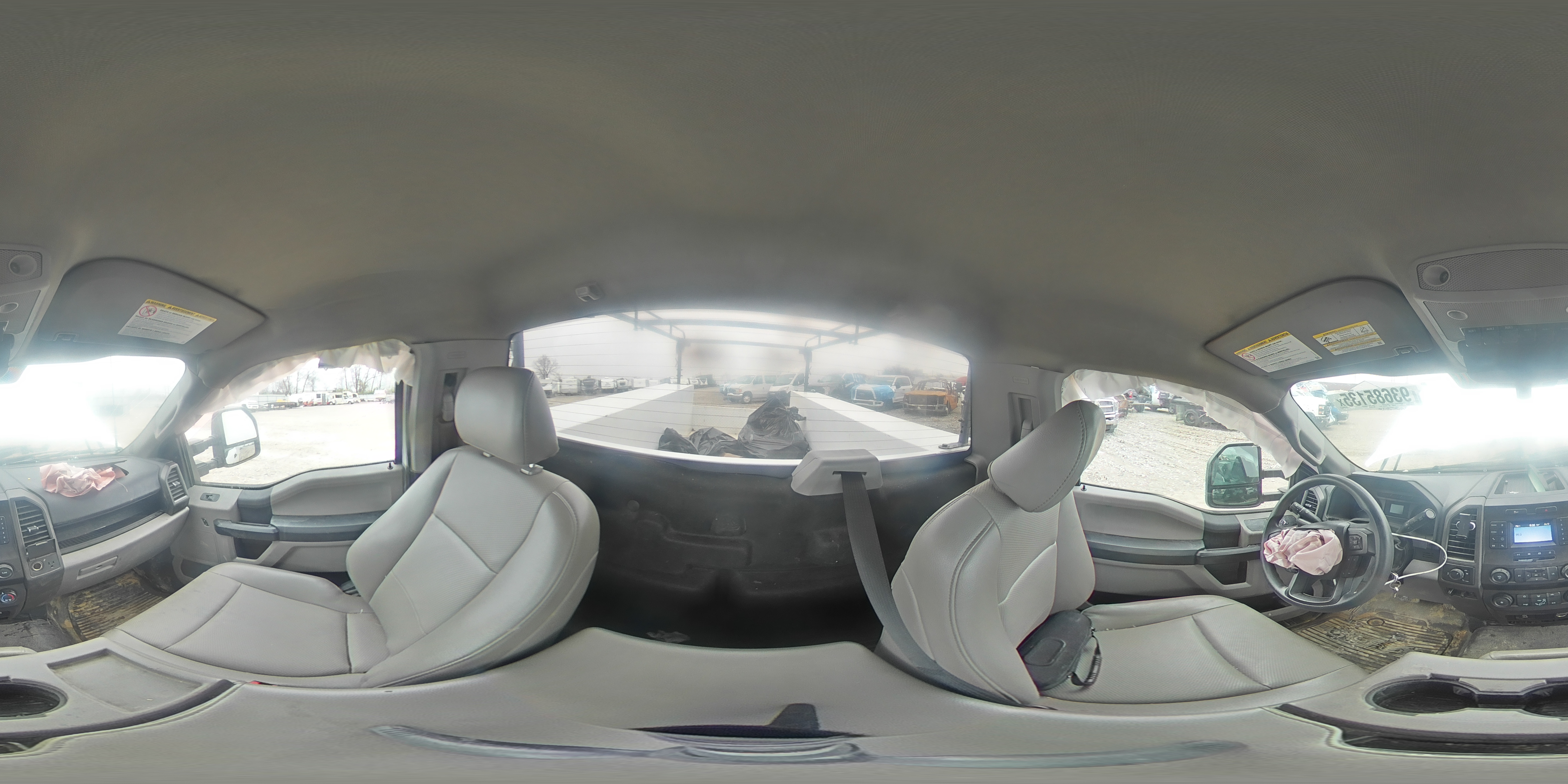 2022 Ford F250 Super Duty VIN: 1FDBF2A69NEC97121 Lot: 93685135