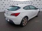 2012 VAUXHALL ASTRA GTC 1.4T 16V SPORT 3DR for sale at Copart SANDTOFT