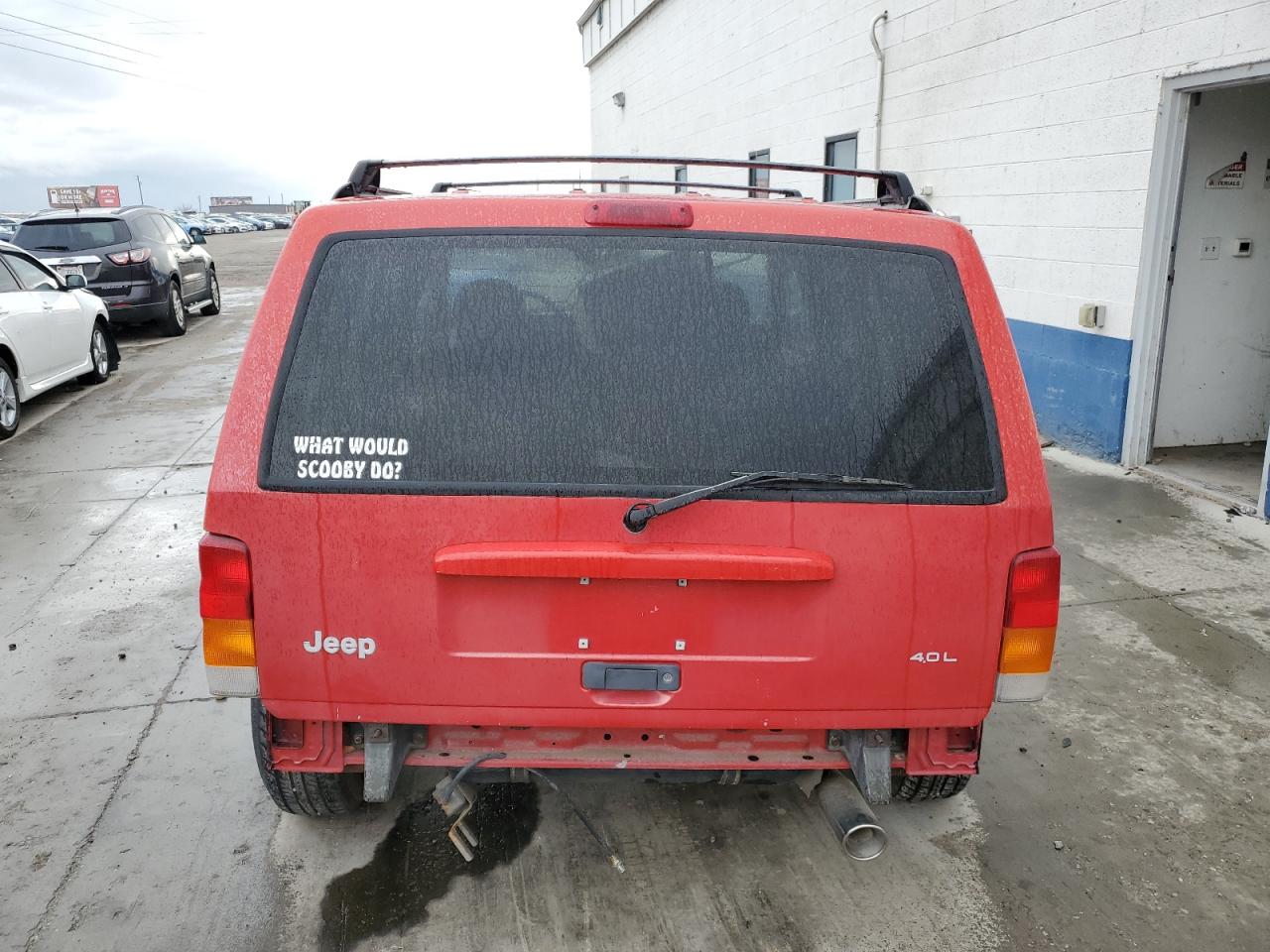 1999 Jeep Cherokee Sport VIN: 1J4FF68SXXL510554 Lot: 93561135