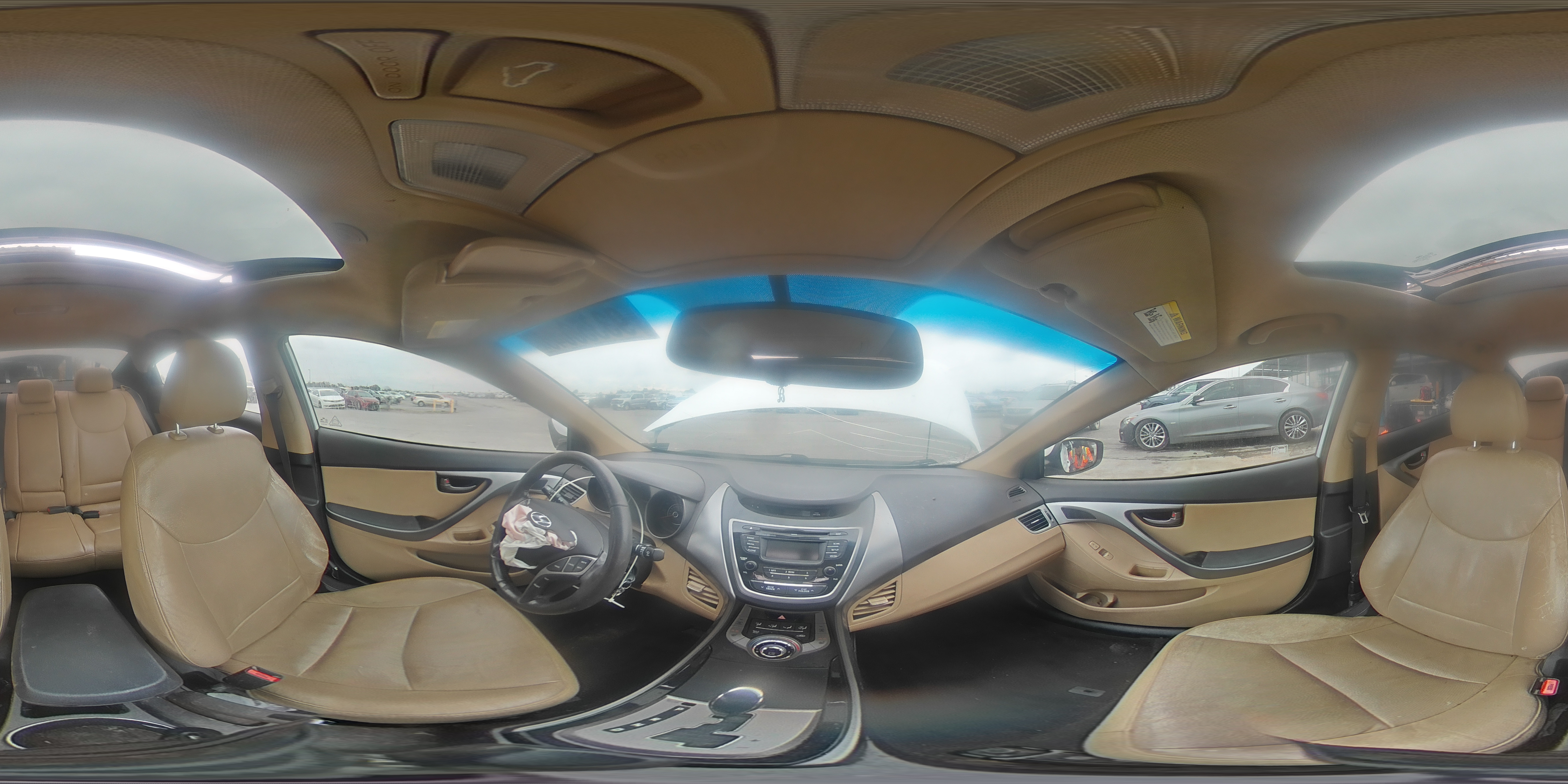 2013 Hyundai Elantra Gls VIN: 5NPDH4AE9DH223769 Lot: 93356645