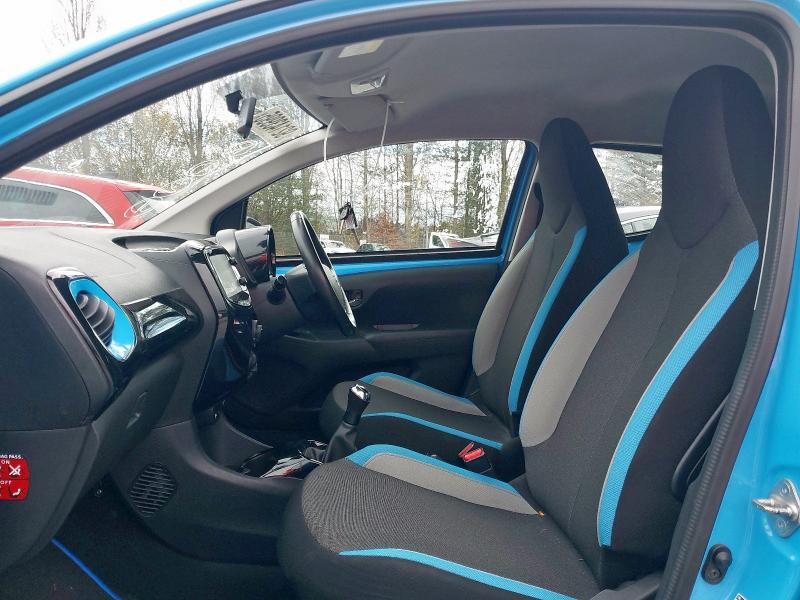 2015 TOYOTA AYGO 1.0 VVT-I X-CITE 2 5DR