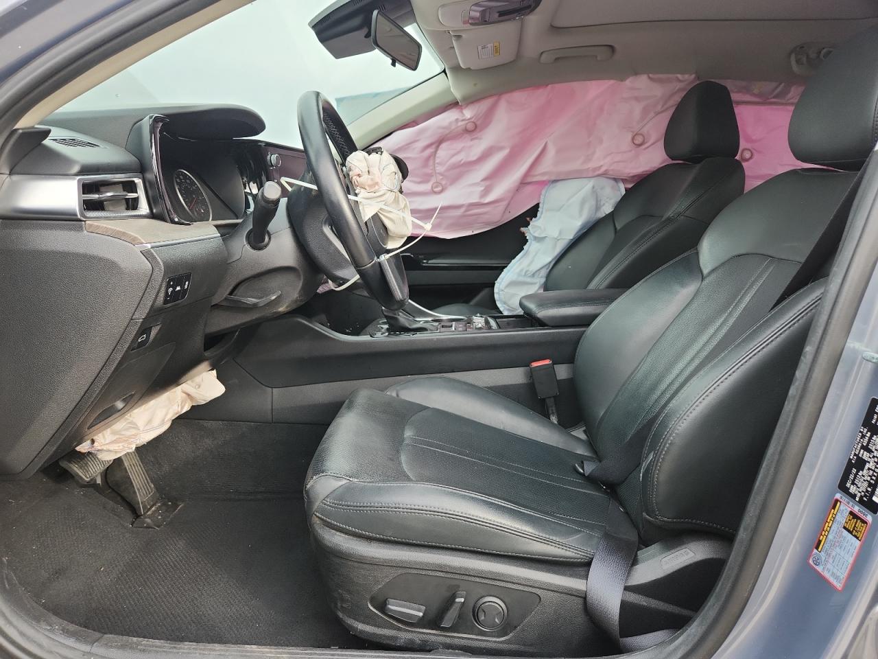 2023 Kia K5 Ex VIN: 5XXG34J24PG197972 Lot: 92505885