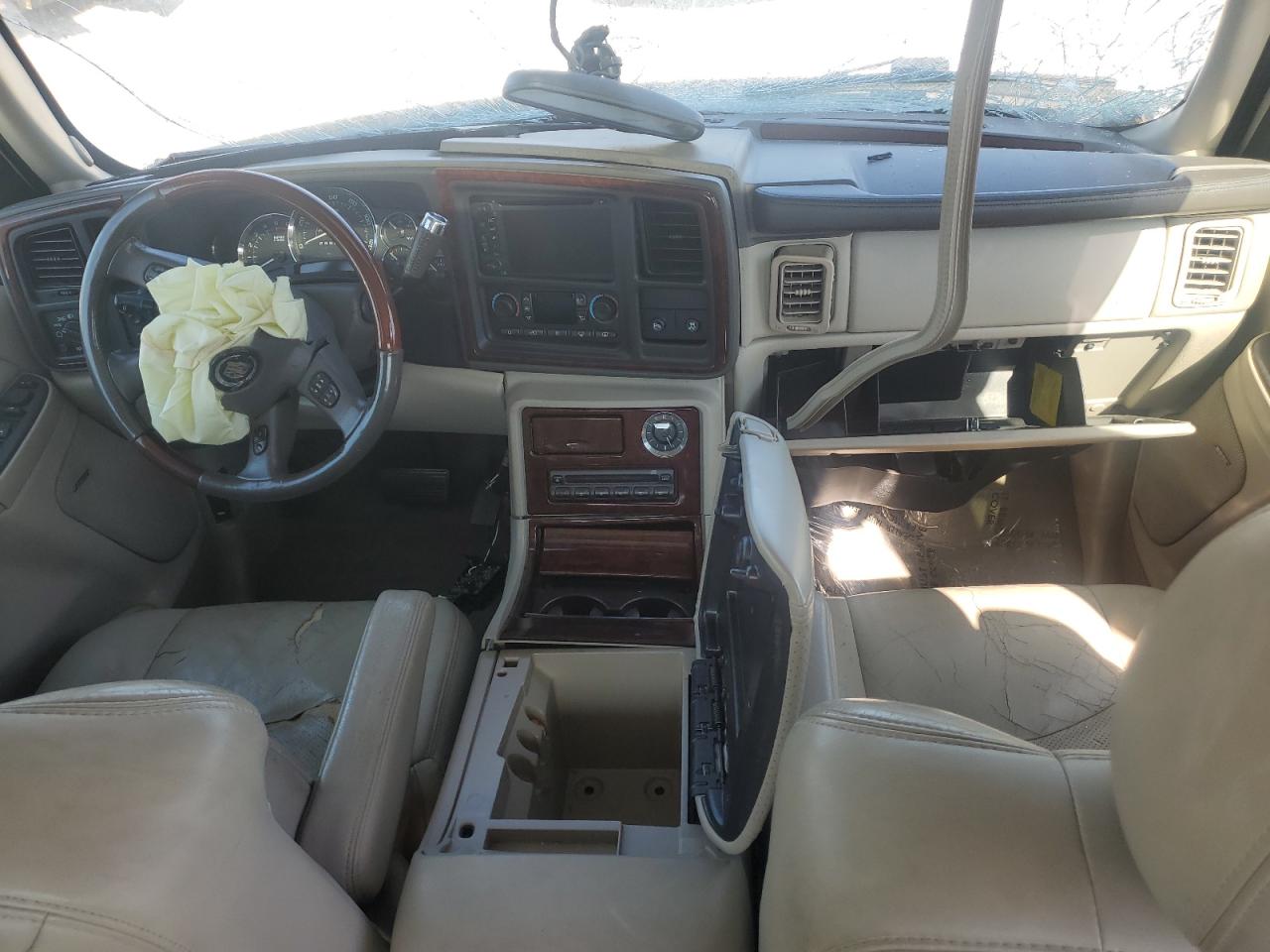 2006 Cadillac Escalade Ext VIN: 3GYEK62NX6G102965 Lot: 92711745