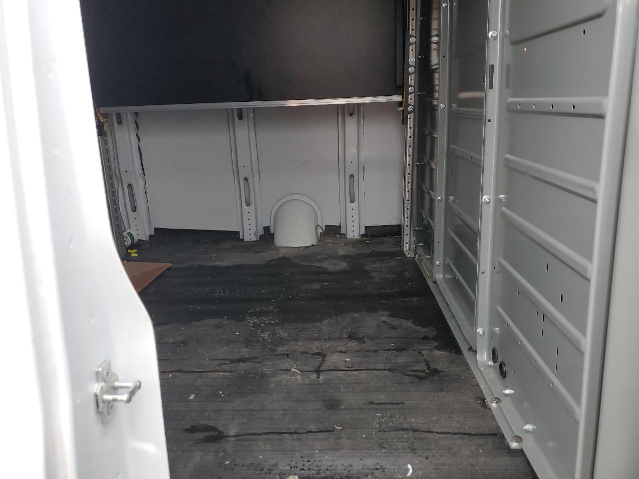 2023 GMC Savana G2500 VIN: 1GTW7AFP9P1110288 Lot: 91019875