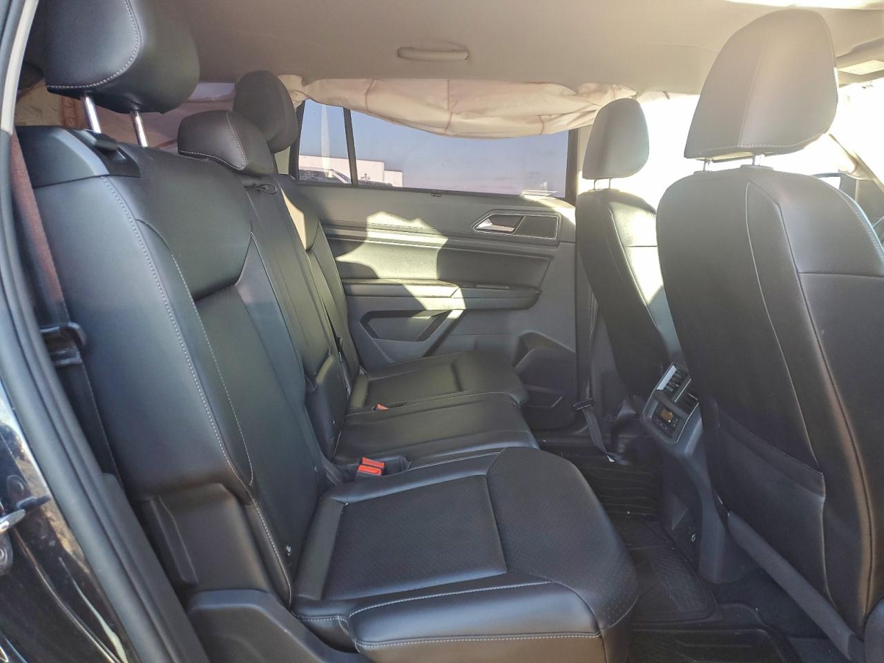 2019 Volkswagen Atlas Se VIN: 1V2UR2CA4KC579856 Lot: 94176775