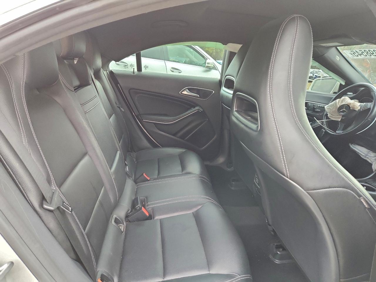 2016 Mercedes-Benz Cla 250 4Matic VIN: WDDSJ4GB1GN340958 Lot: 93898545