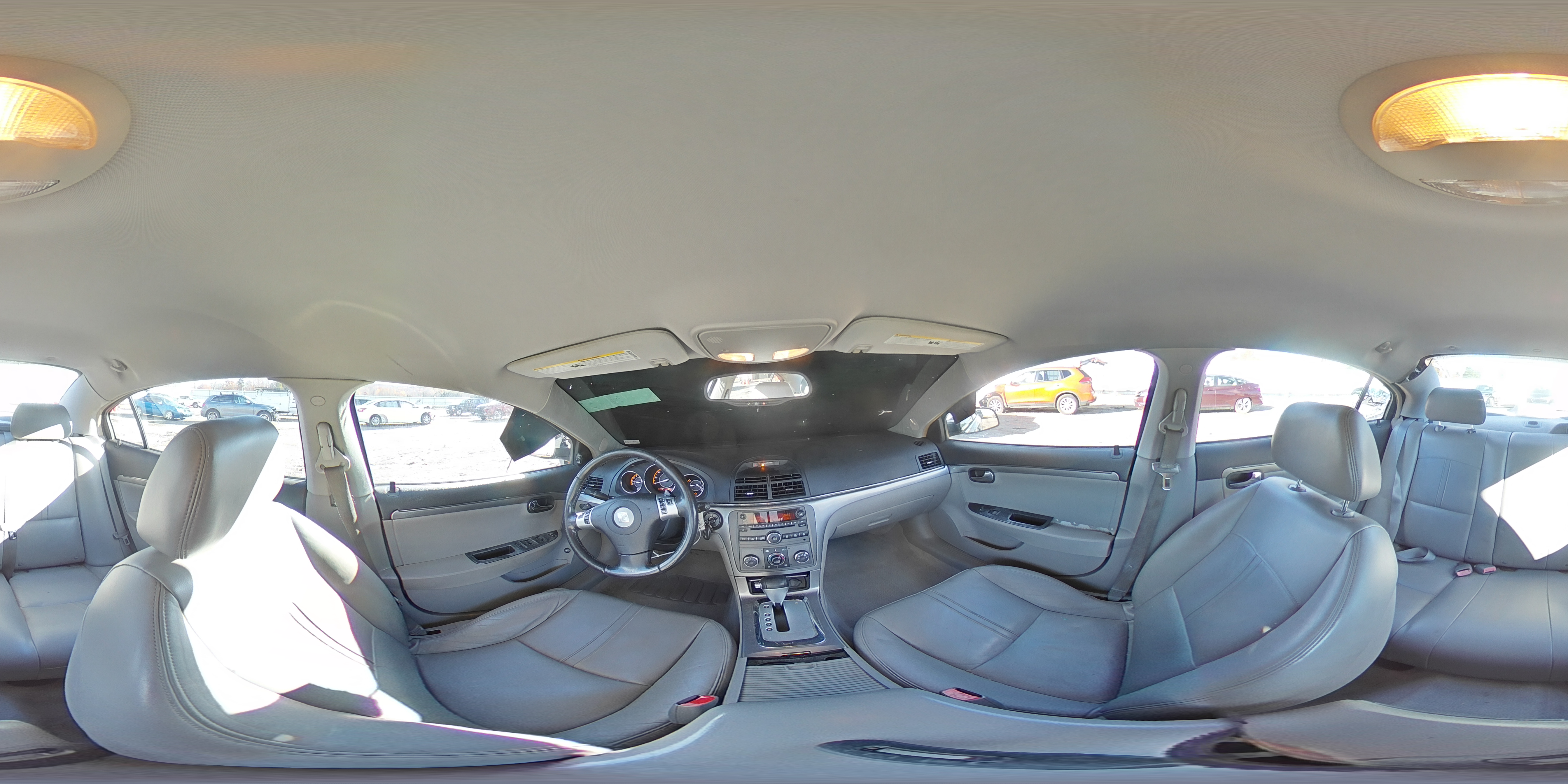 2009 Saturn Aura Xr VIN: 1G8ZV57B89F111820 Lot: 91936845