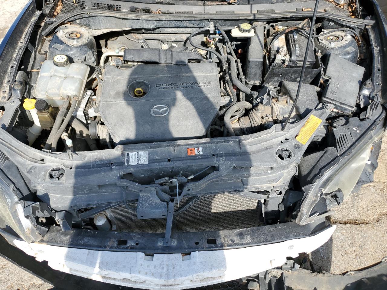 2009 Mazda 3 I VIN: JM1BK32F991243867 Lot: 90436395