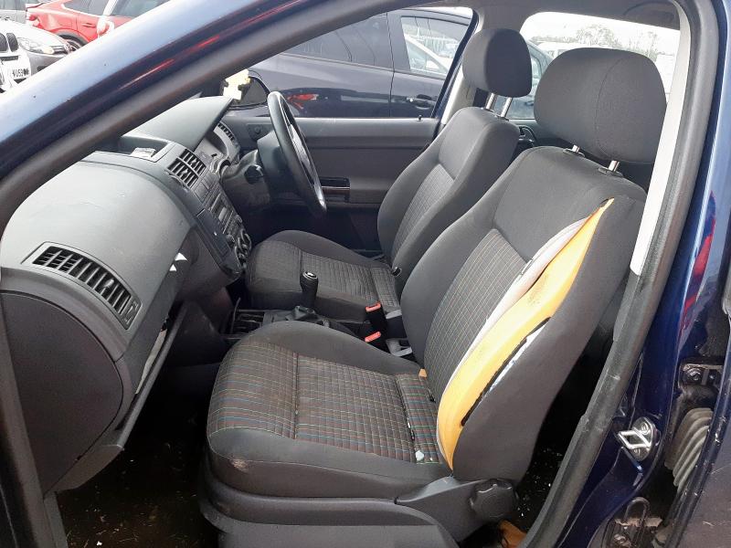 2007 VOLKSWAGEN POLO 1.4 S TDI 70 5DR