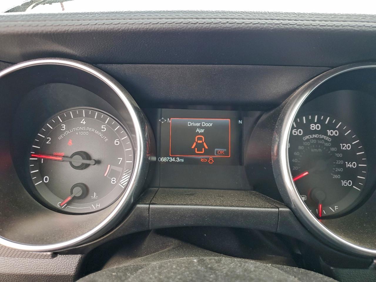 2020 Ford Mustang Gt VIN: 1FA6P8CF7L5123067 Lot: 93945575