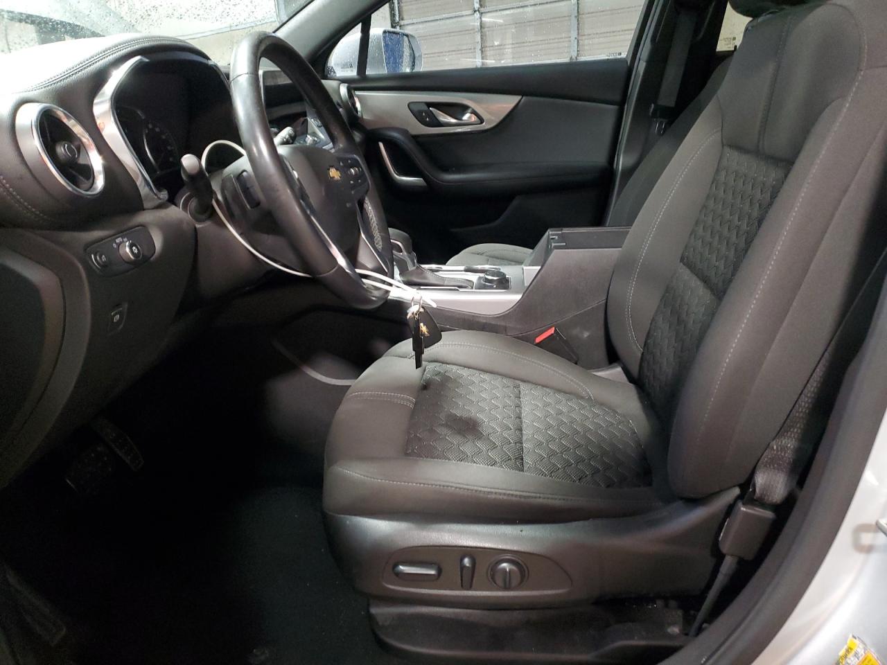 2020 Chevrolet Blazer 2Lt VIN: 3GNKBHRSXLS624298 Lot: 93306855